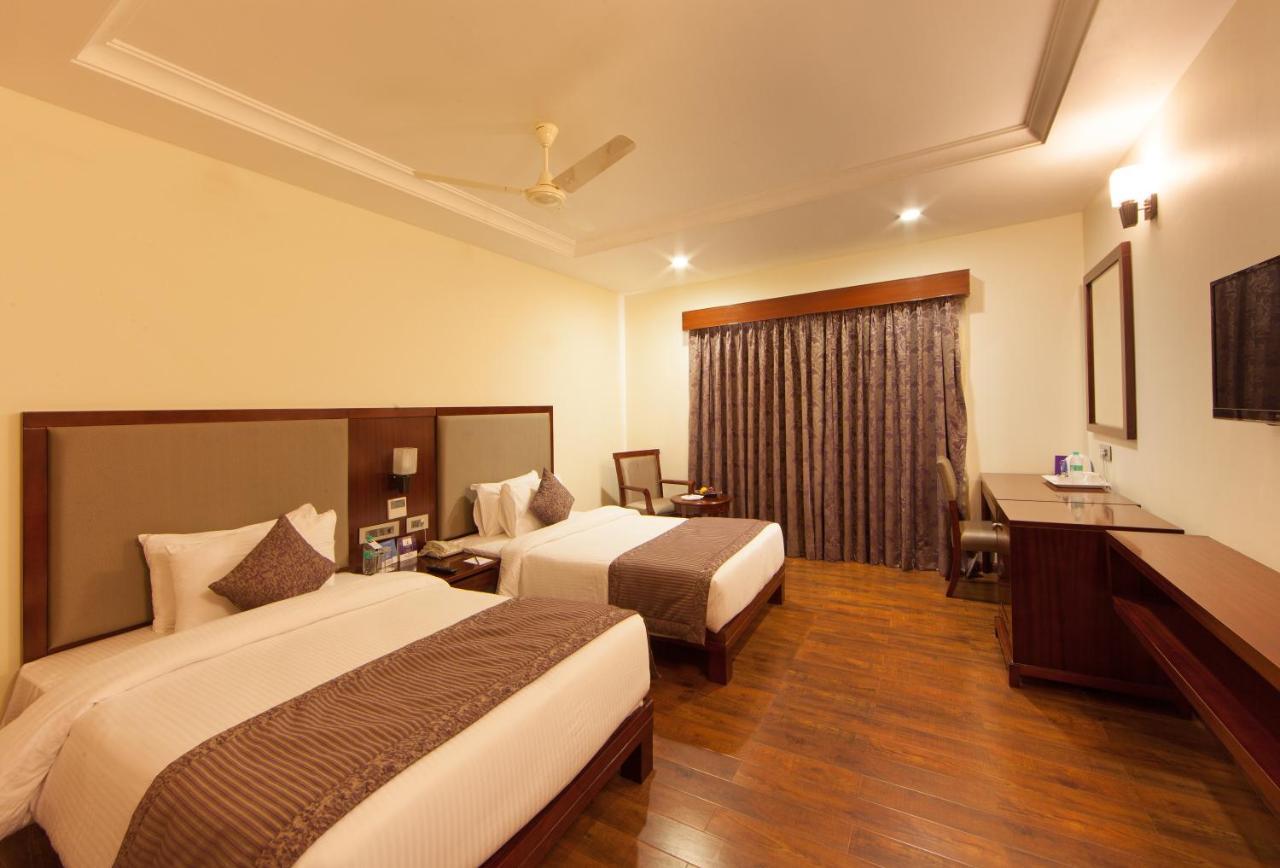 Fortune Select Grand Ridge, Tirupati - Member Itc Hotels' Group Exterior foto Deluxe Room