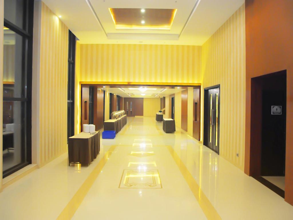 Fortune Select Grand Ridge, Tirupati - Member Itc Hotels' Group Exterior foto Interior of the hotel