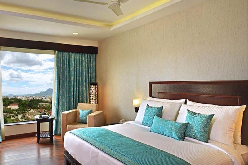 Fortune Select Grand Ridge, Tirupati - Member Itc Hotels' Group Exterior foto Deluxe Room
