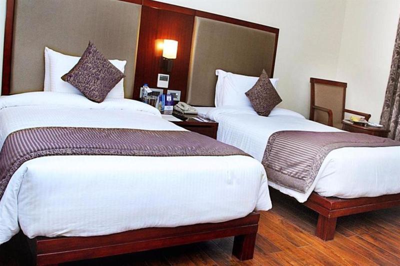 Fortune Select Grand Ridge, Tirupati - Member Itc Hotels' Group Exterior foto Deluxe Room
