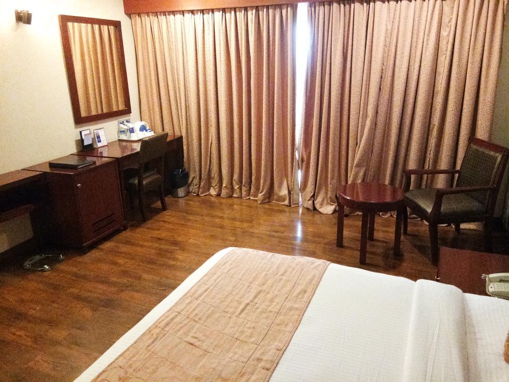 Fortune Select Grand Ridge, Tirupati - Member Itc Hotels' Group Exterior foto