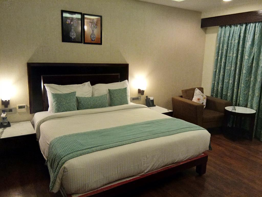 Fortune Select Grand Ridge, Tirupati - Member Itc Hotels' Group Exterior foto