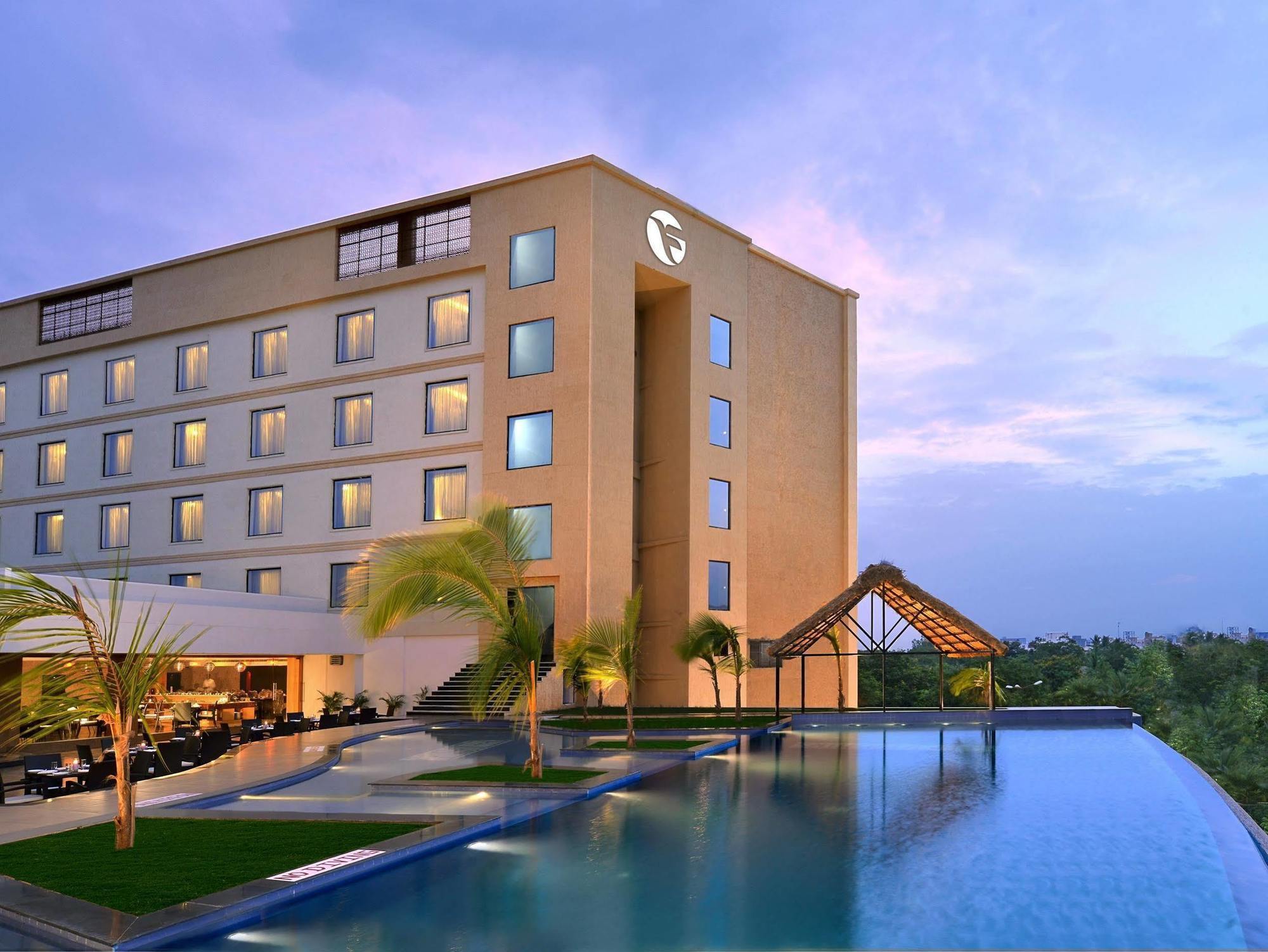 Fortune Select Grand Ridge, Tirupati - Member Itc Hotels' Group Exterior foto The Park, Mysore