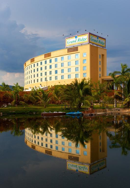 Fortune Select Grand Ridge, Tirupati - Member Itc Hotels' Group Exterior foto The hotel