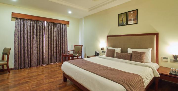 Fortune Select Grand Ridge, Tirupati - Member Itc Hotels' Group Exterior foto Deluxe Room