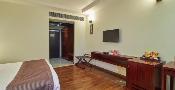 Fortune Select Grand Ridge, Tirupati - Member Itc Hotels' Group Exterior foto Deluxe Room