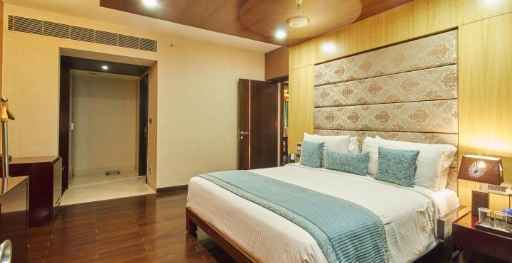 Fortune Select Grand Ridge, Tirupati - Member Itc Hotels' Group Exterior foto A room at the hotel