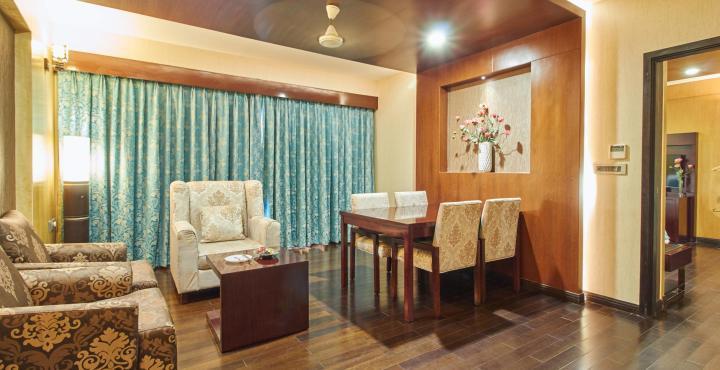 Fortune Select Grand Ridge, Tirupati - Member Itc Hotels' Group Exterior foto A living room in a hotel