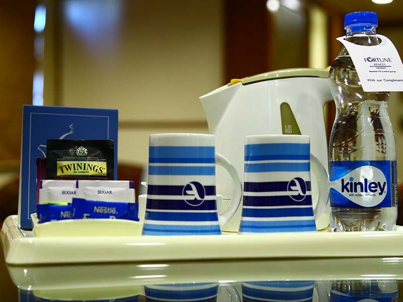 Fortune Select Grand Ridge, Tirupati - Member Itc Hotels' Group Exterior foto Knutsford Water